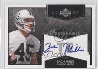 Zach Miller