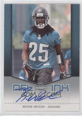 2007 Upper Deck - NFL Ink #NFLI-RN - Reggie Nelson