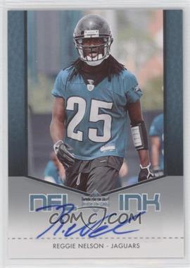 2007 Upper Deck - NFL Ink #NFLI-RN - Reggie Nelson