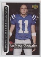 Anthony Gonzalez