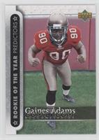 Gaines Adams