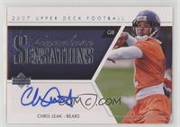 Chris Leak