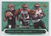 Cincinnati Bengals Team