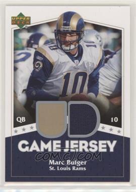 2007 Upper Deck - UD Game Jersey #UDGJ-MB - Marc Bulger