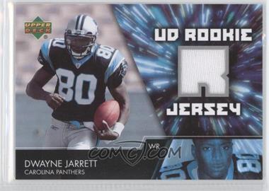 2007 Upper Deck - UD Rookie Jersey #UDRJ-DJ - Dwayne Jarrett