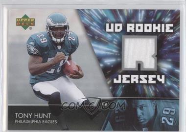 2007 Upper Deck - UD Rookie Jersey #UDRJ-TH - Tony Hunt