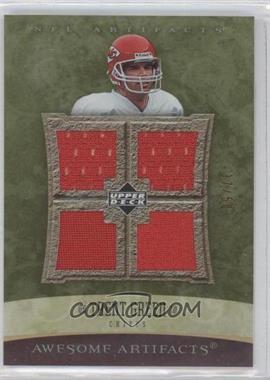 2007 Upper Deck Artifacts - Awesome Artifacts #AA-TG - Trent Green /50
