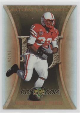 2007 Upper Deck Artifacts - [Base] - Bronze #159 - Rookie - Brandon Jackson /25