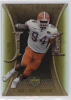 Rookie - Jarvis Moss #/99