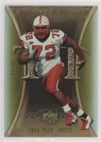 Rookie - Tank Tyler #/99