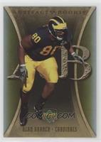 Rookie - Alan Branch #/99