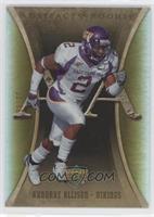 Rookie - Aundrae Allison #/99