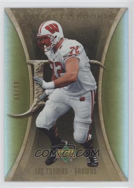 2007 Upper Deck Artifacts - [Base] - Gold #176 - Rookie - Joe Thomas /99