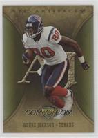 Andre Johnson #/80