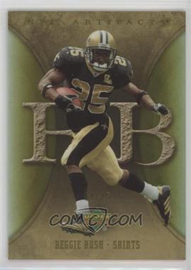 2007 Upper Deck Artifacts - [Base] - Gold #65 - Reggie Bush /25