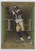 Torry Holt #/81