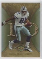 Terrell Owens #/99