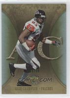 Alge Crumpler #/99