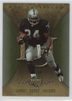 LaMont Jordan #/99