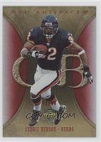 Cedric Benson #/99