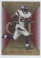 Chester Taylor #/99