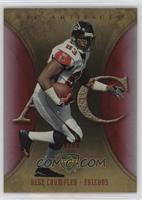 Alge Crumpler #/99