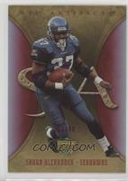 Shaun Alexander #/99