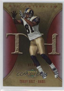 2007 Upper Deck Artifacts - [Base] - Red #91 - Torry Holt /99