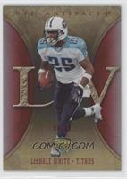 LenDale White #/99