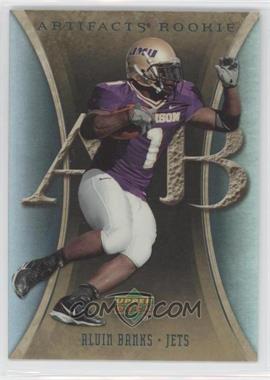 2007 Upper Deck Artifacts - [Base] #103 - Rookie - Alvin Banks