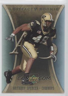 2007 Upper Deck Artifacts - [Base] #104 - Rookie - Anthony Spencer