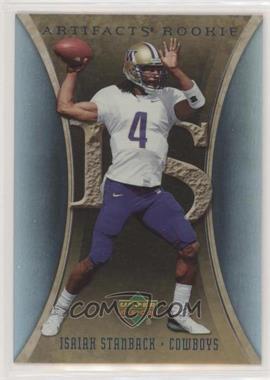 2007 Upper Deck Artifacts - [Base] #120 - Rookie - Isaiah Stanback