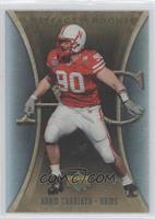 Rookie - Adam Carriker