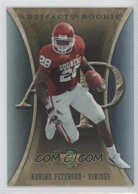 2007 Upper Deck Artifacts - [Base] #152 - Rookie - Adrian Peterson