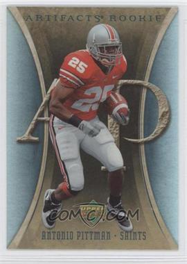 2007 Upper Deck Artifacts - [Base] #156 - Rookie - Antonio Pittman