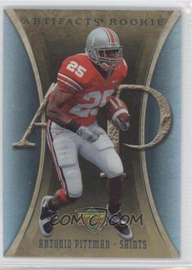 2007 Upper Deck Artifacts - [Base] #156 - Rookie - Antonio Pittman