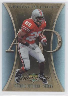 2007 Upper Deck Artifacts - [Base] #156 - Rookie - Antonio Pittman