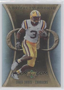 2007 Upper Deck Artifacts - [Base] #165 - Rookie - Craig Davis