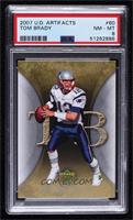 Tom Brady [PSA 8 NM‑MT]