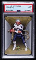 Tom Brady [PSA 9 MINT]