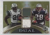 Curtis Martin, Corey Dillon #/99