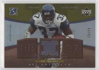 Shaun Alexander #/99