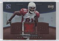 Anquan Boldin [EX to NM] #/50