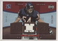 Brian Urlacher #/250