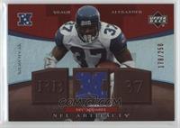 Shaun Alexander #/250