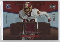 Santana Moss #/250