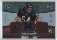 Brian Urlacher #/325