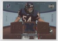 Brian Urlacher #/325