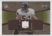 Brian Urlacher #/99