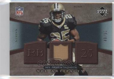 2007 Upper Deck Artifacts - NFL Artifacts - Patch #NFL-RB - Reggie Bush /50